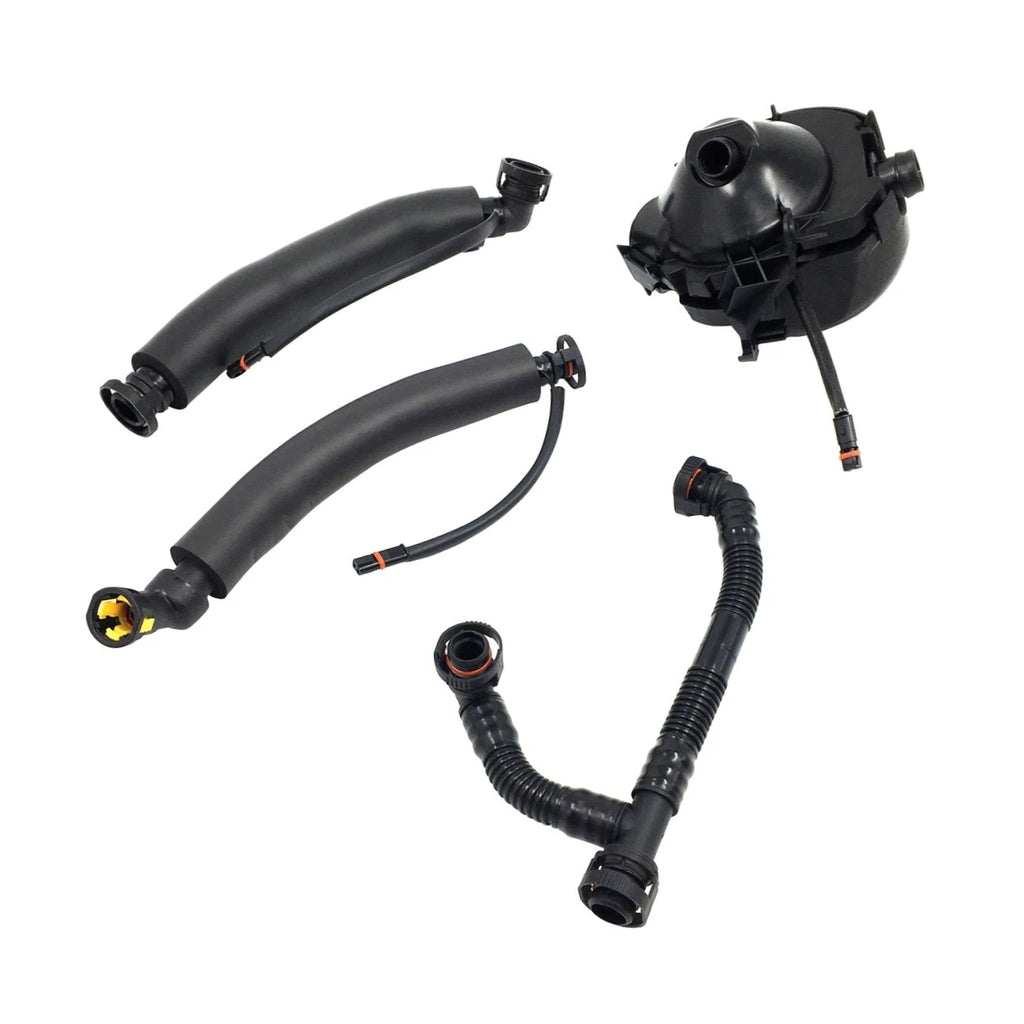 Crankcase Vent Valve & Hoses for BMW 325i 325xi 330i 330xi (2001–2006)