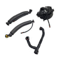 Crankcase Vent Valve & Hoses for BMW 325i 325xi 330i 330xi (2001–2006)