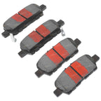 Rear Disc Brake Pads Sets for Nissan X-Trail (2014-2020)