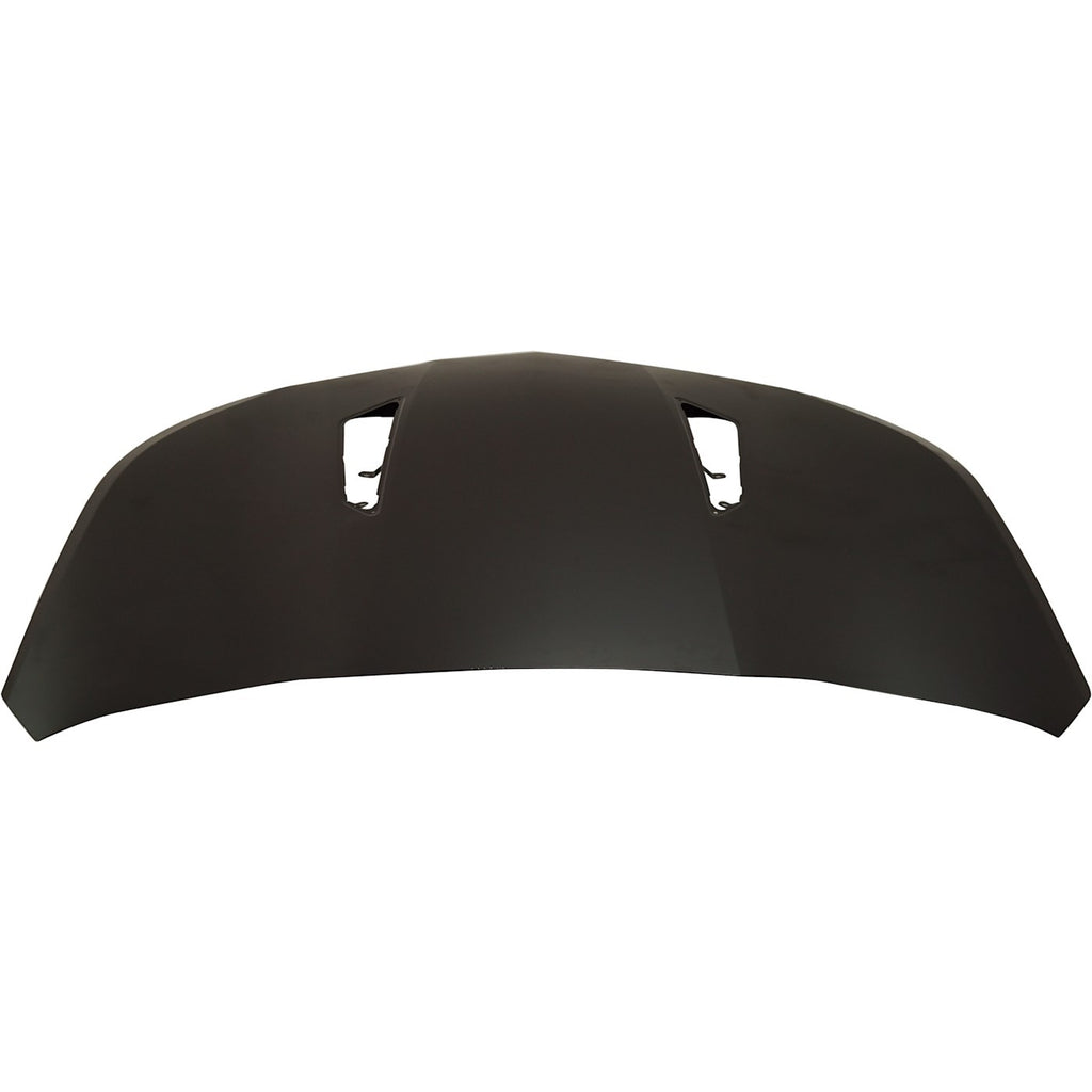 CAPA Certified Hood for Chevrolet Camaro SS (2016–2019) with Scoop Aluminum