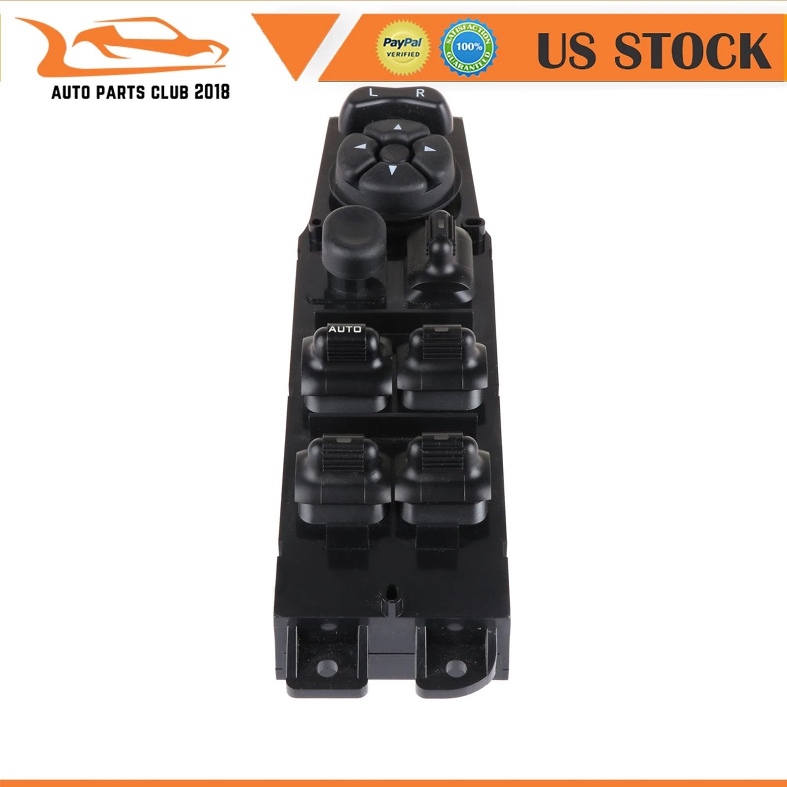 Window Switch for Jeep Cherokee 4.0L (1997–2001)