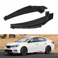 1 Pair Front Wiper Side Cowl Extension Cover for Nissan Sentra (2013–2019)