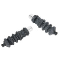 Rubber Bellows Fittings for RC Boat Push Rod Seal (Rudder)