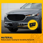 Front License Plate Frame Holder for Mazda CX-5 (2017-2021)