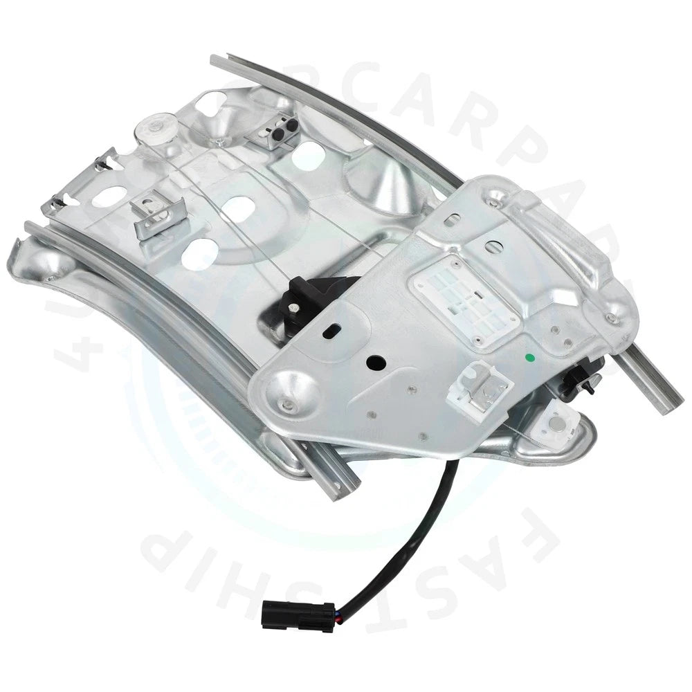 Rear Passenger Side Window Regulator with Motor for Chrysler Sebring (1996–2006)