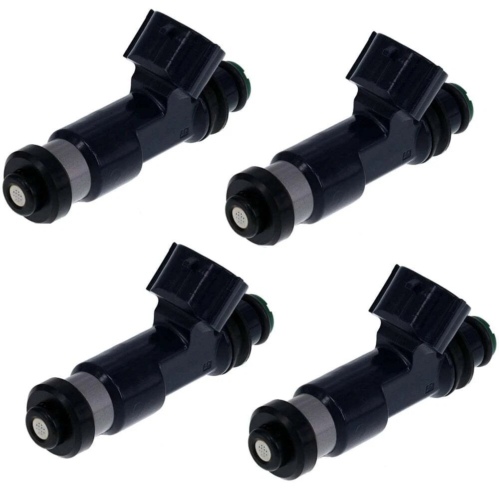 4X Fuel Injector FJ1275 for Subaru Legacy Outback (2013–2014) 2.5L H4