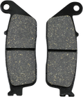 EBC Organic Brake Pads FA226 for