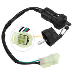Key Ignition Switch S35010RCB000 for Bombardier Can-Am DS250 (2006–2023)