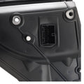 Right Rear Mirror for GMC Terrain (2018–2022) 23406418, Manual Folding, Heated
