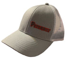 Rubber Patch Trucker Mesh Cap for Peterbilt Trucks (All Years)