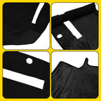 Anti-Slip Dashboard Cover Pad for Dodge Ram 1500 (2010–2018) Black