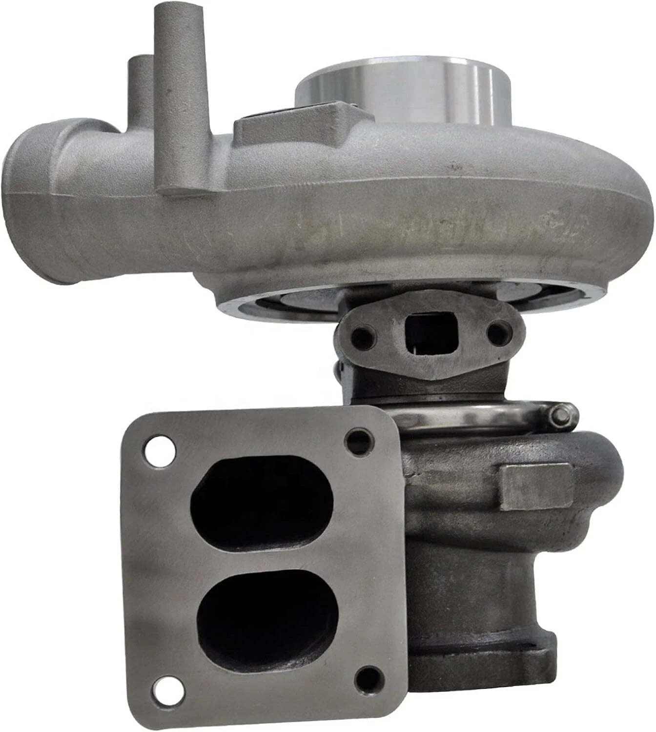 Turbo TD07S Turbocharger 49187-02710 for Mitsubishi D6114ZG1B (6D16, 6D16T)