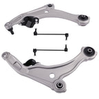 4X Suspension Kits Front Lower Control Arms w/Ball Joint for Nissan Maxima (2009–2014)