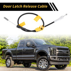 1 Pair Door Latch Release Cable for Ford F-150 (1997–2003) No.6L3Z18264A26A