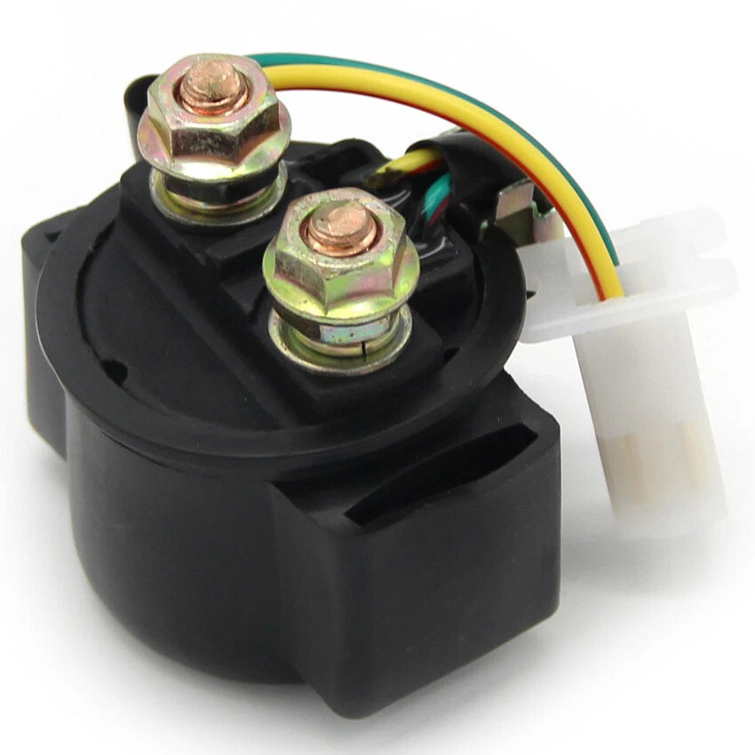 Starter Solenoid Relay for KTM 620 RXCe 400 LC4 625 SMC 640 Adventure 660 Rally (1993–2007)