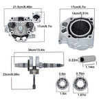 Rebuild Kit Crankshaft Cylinder for Honda TRX420 (2007-2014)