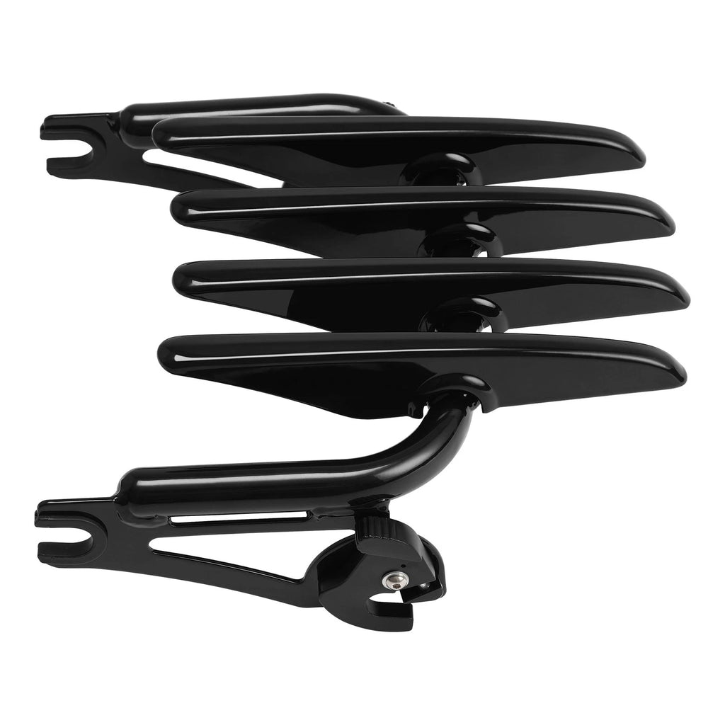 Detachable Stealth Luggage Rack for Harley Davidson Touring Street Glide (2009–Present)