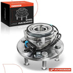 Front Wheel Hub & Bearing Assembly for Chevrolet Astro GMC Safari (1996–2005)