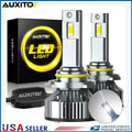 2X 9006 LED Headlight Bulbs for Make Model (YYYY–YYYY)
