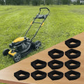 10 Pack Foam Air Filter for GX25 GX35 HHT25S HHT35S (4-Stroke)