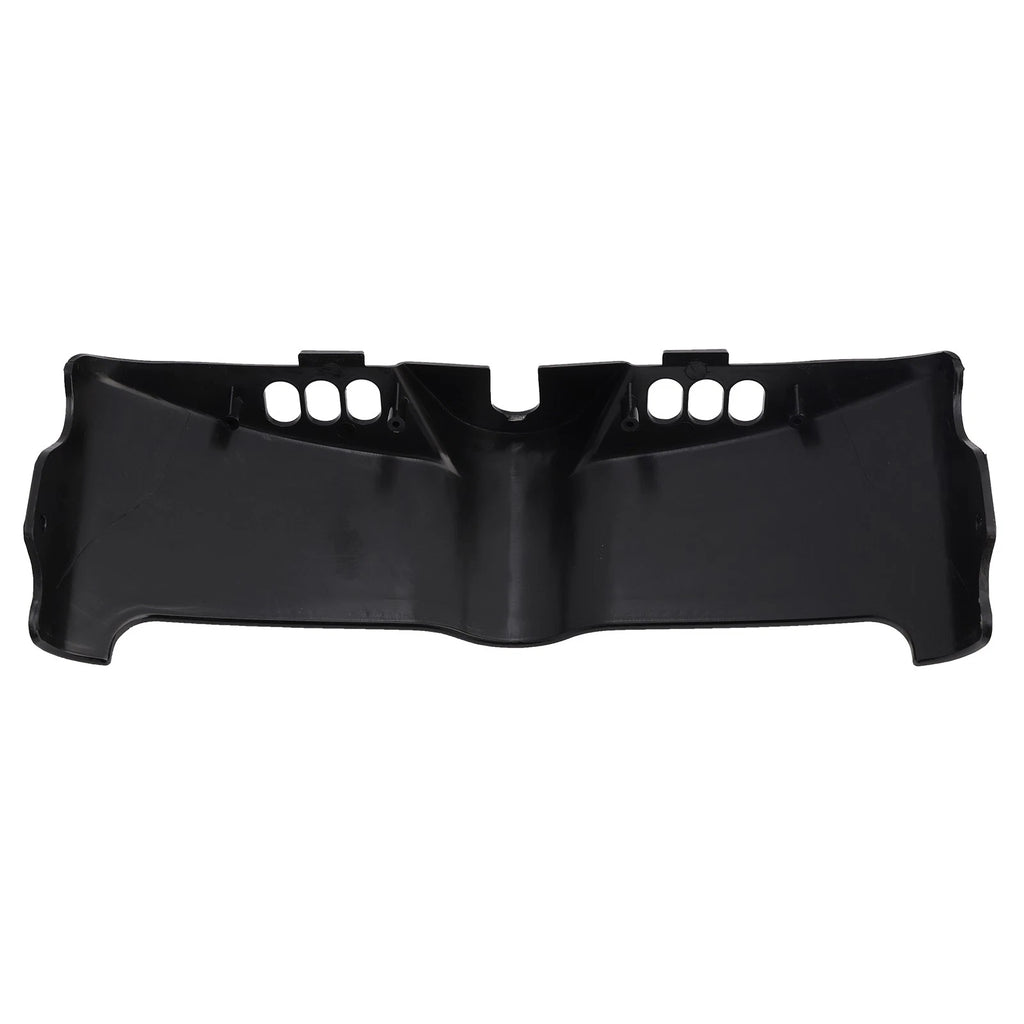 Fairing Switch Panel Dash Accent Cover for Harley Touring Electra Street (2014–2024) Black