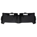 Fairing Switch Panel Dash Accent Cover for Harley Touring Electra Street (2014–2024) Black