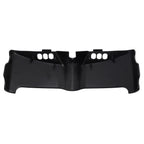 Fairing Switch Panel Dash Accent Cover for Harley Touring Electra Street (2014–2024) Black