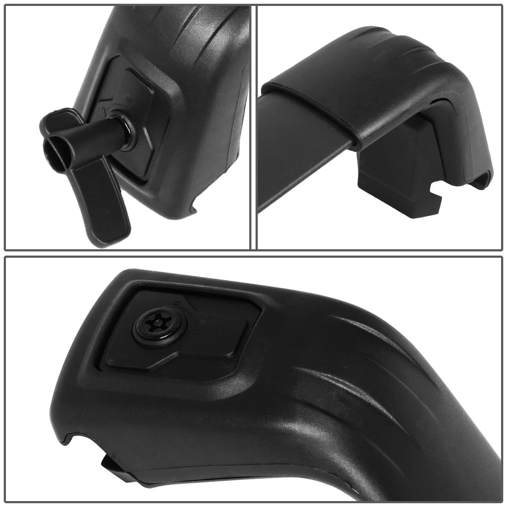 2X Roof Top Rail Rack Cross Bar Carrier for Sportage (2016–2019)