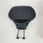 OEM Smooth Black Rider Backrest for Harley Davidson (1988–2024) 52914-09A