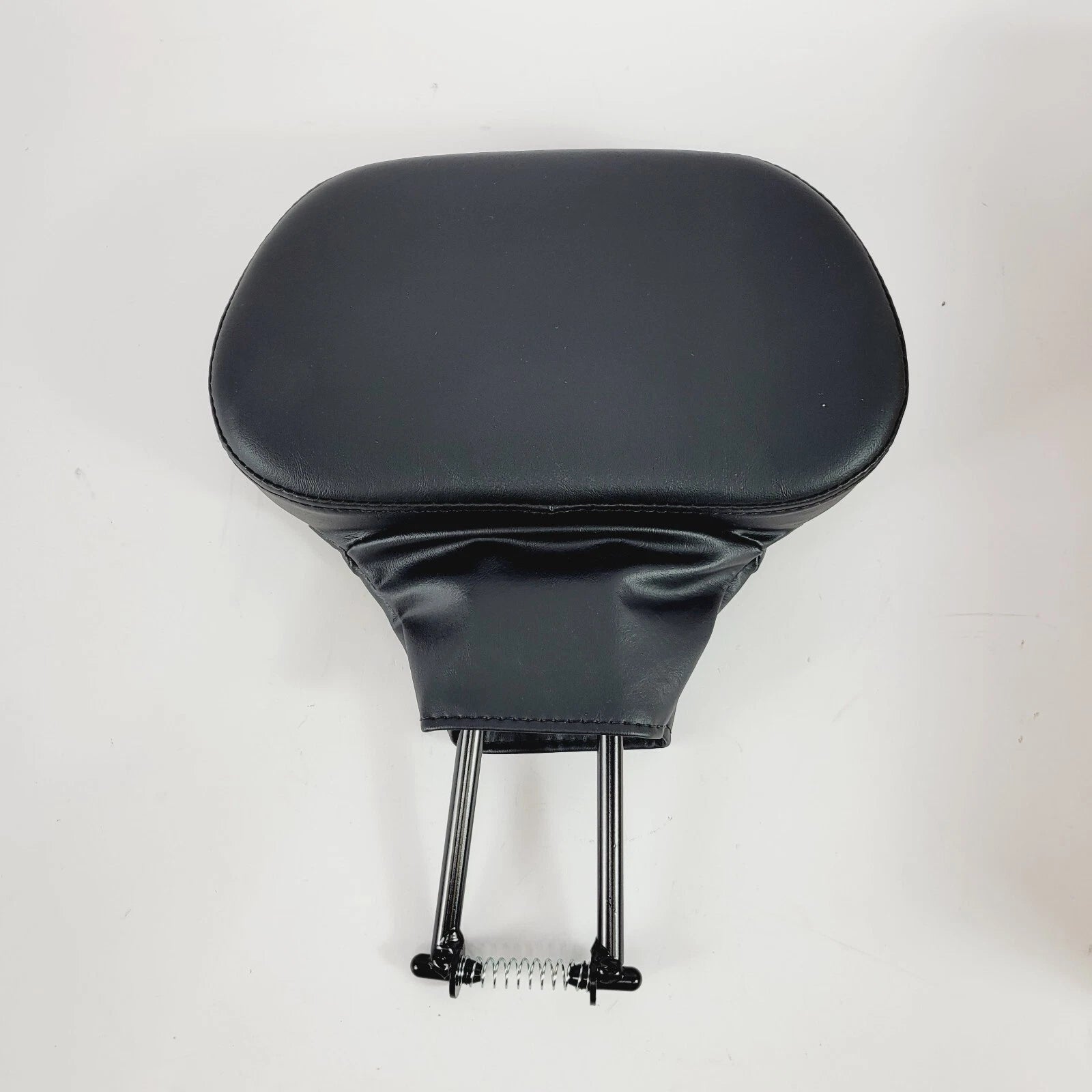 OEM Smooth Black Rider Backrest for Harley Davidson (1988–2024) 52914-09A
