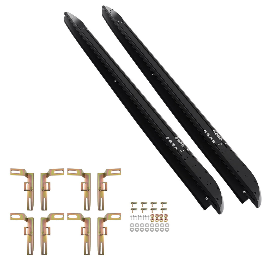 2PCS Non-Slip Side Steps for Mazda CX-50 (2023–2024) ABS Nerf Bars