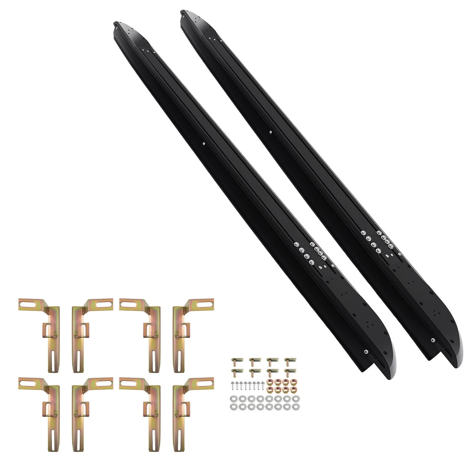 2PCS Non-Slip Side Steps for Mazda CX-50 (2023–2024) ABS Nerf Bars