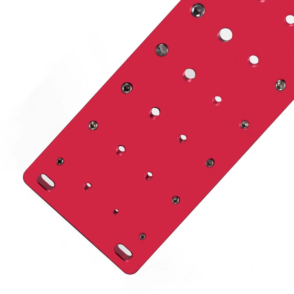 28-Hole Thread Checker for Inch and Metric Screws