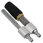 Adjustable Pressure Washer Nozzle for 6000 PSI (0-60°)