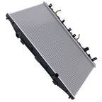 Coolant Radiator Assembly for Acura TSX (2009-2014)