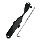 Battery Hold Down Clamp Kit for Toyota Matrix Corolla (2003-2008)