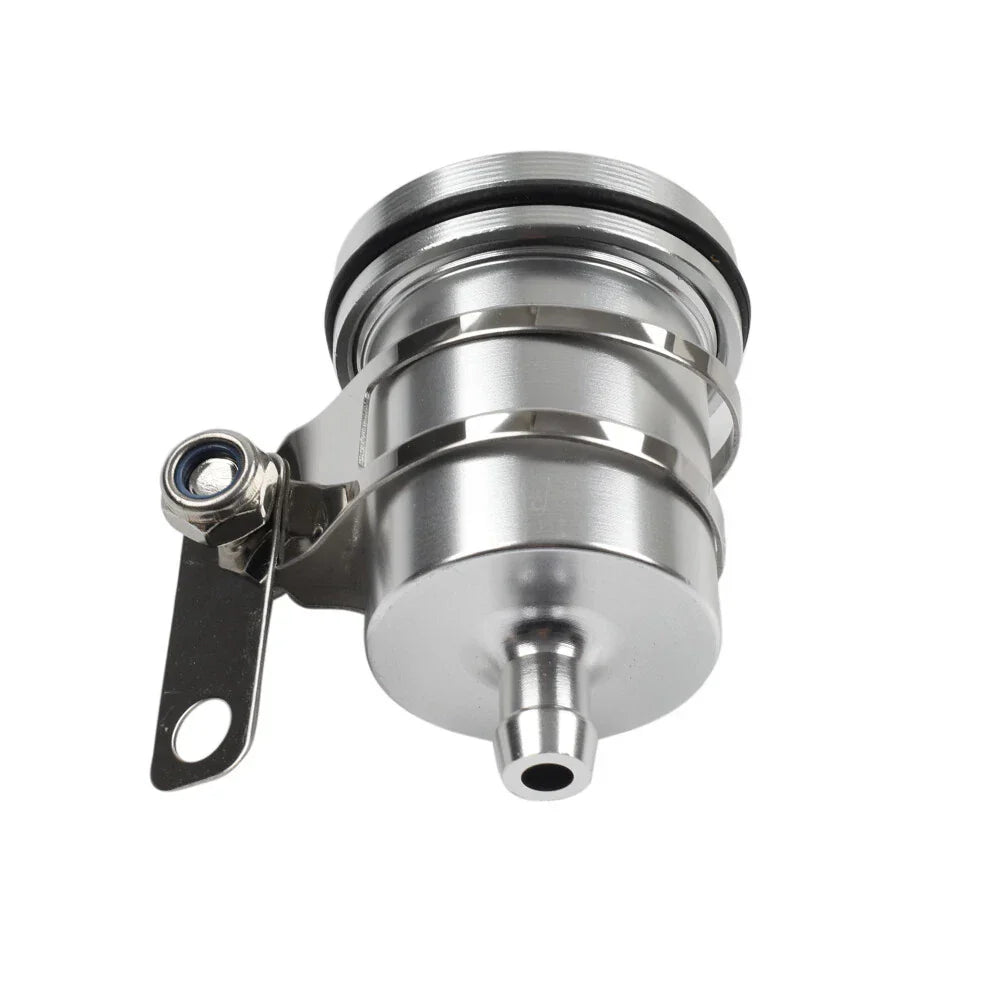Rear Brake Fluid Reservoir for Yamaha YZF R6 R25 R1 R3 (2015-2023)