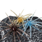 2 Pack Floating Sea Urchin Lure for Bass Fishing (1.7g)