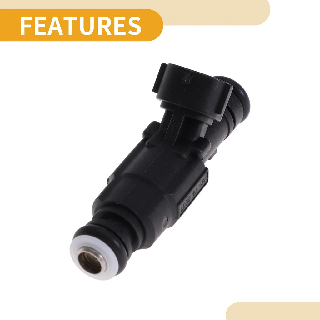 1 Pc Fuel Injector No.3531025100 for Hyundai Sonata Accent (1999–2006)