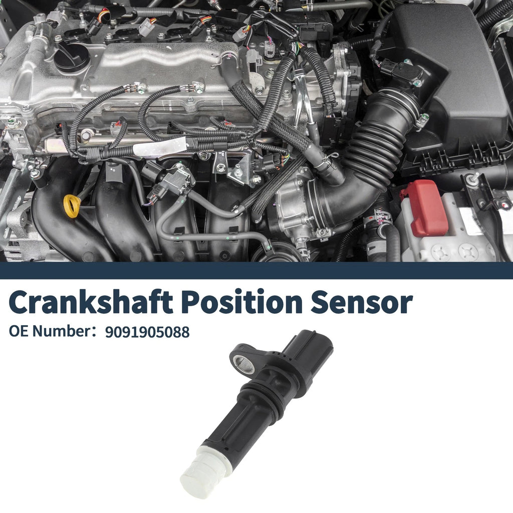 Crankshaft Position Sensor for Lexus LS500 (2018–2020) No. 9091905088
