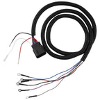 Gauge Wire Harness Assembly for Mercury Outboard (1984–1999) 84-892990T01 5ft 6-Lug