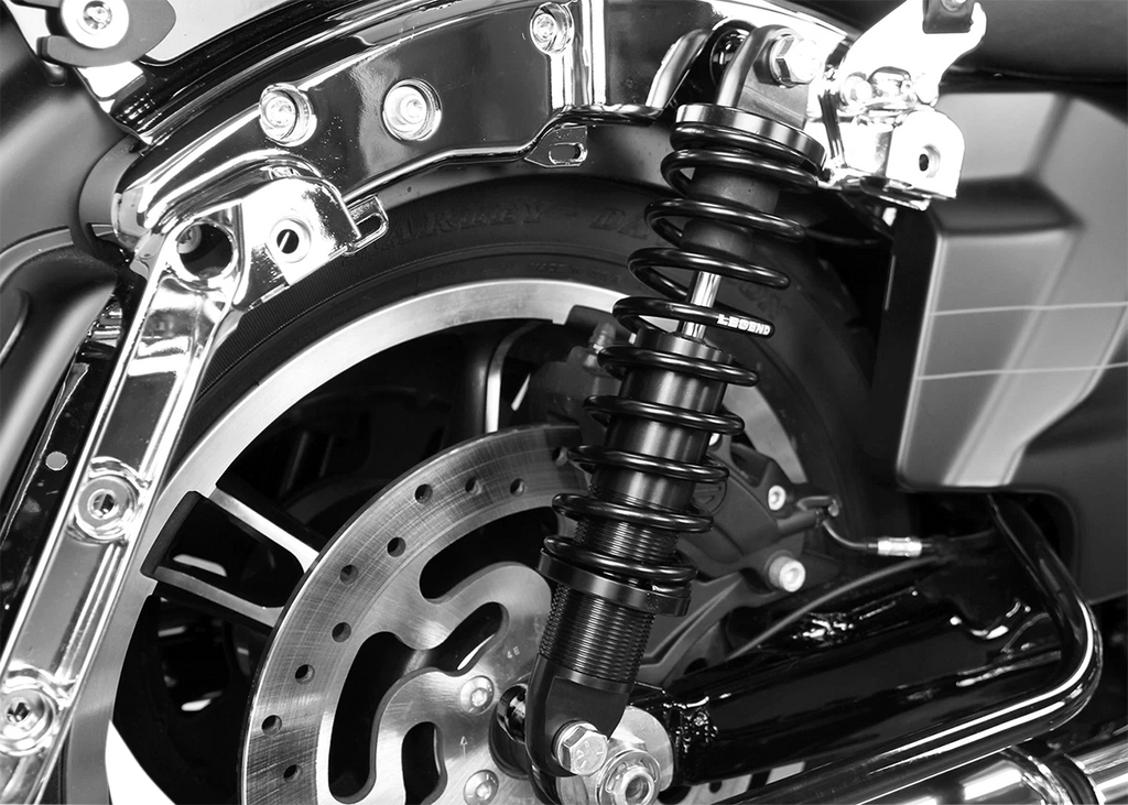 Revo FL Coil Suspension for Legend (Heavy-Duty, 12", 1310-0938)