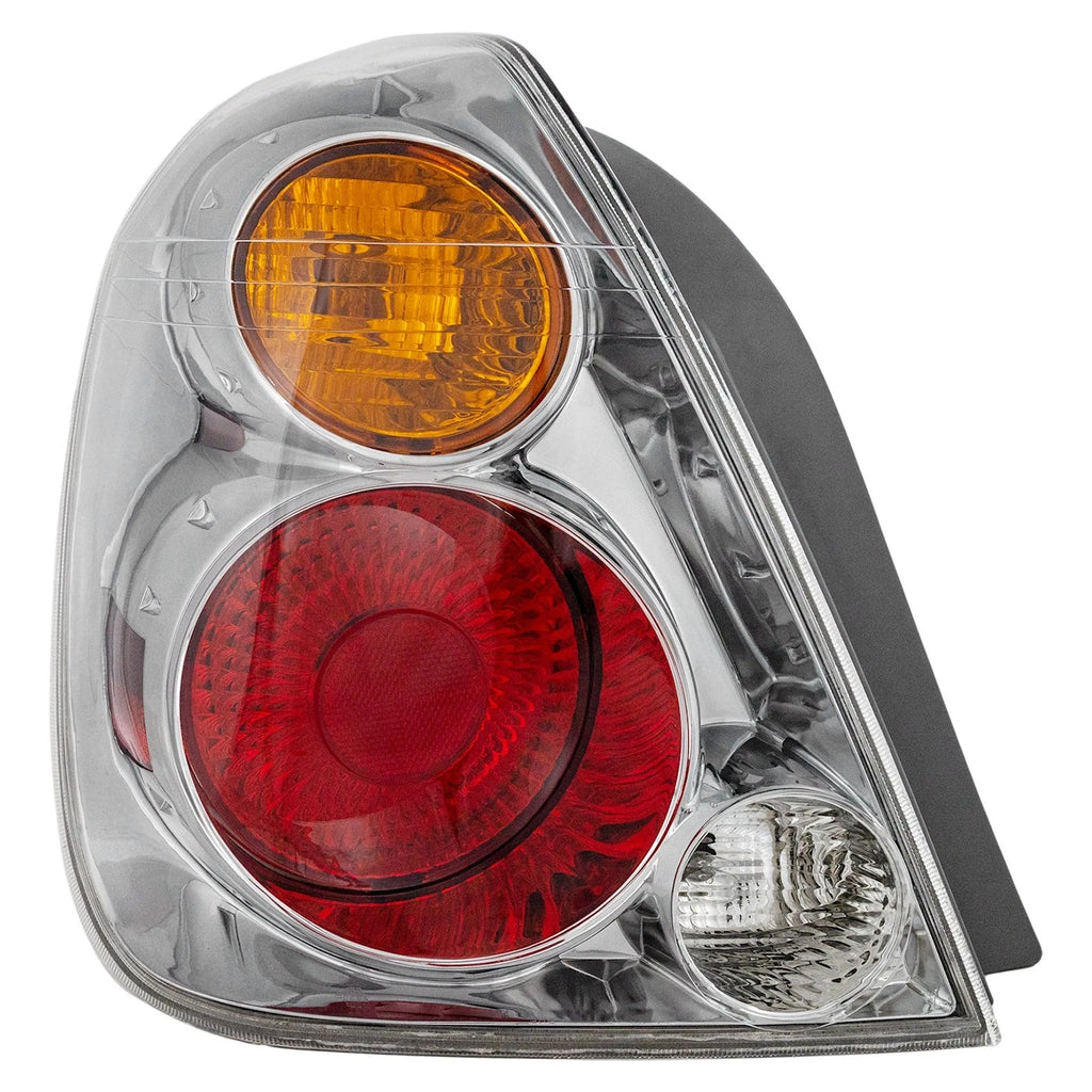 Tail Light for Nissan Altima (2002–2004) Driver Side