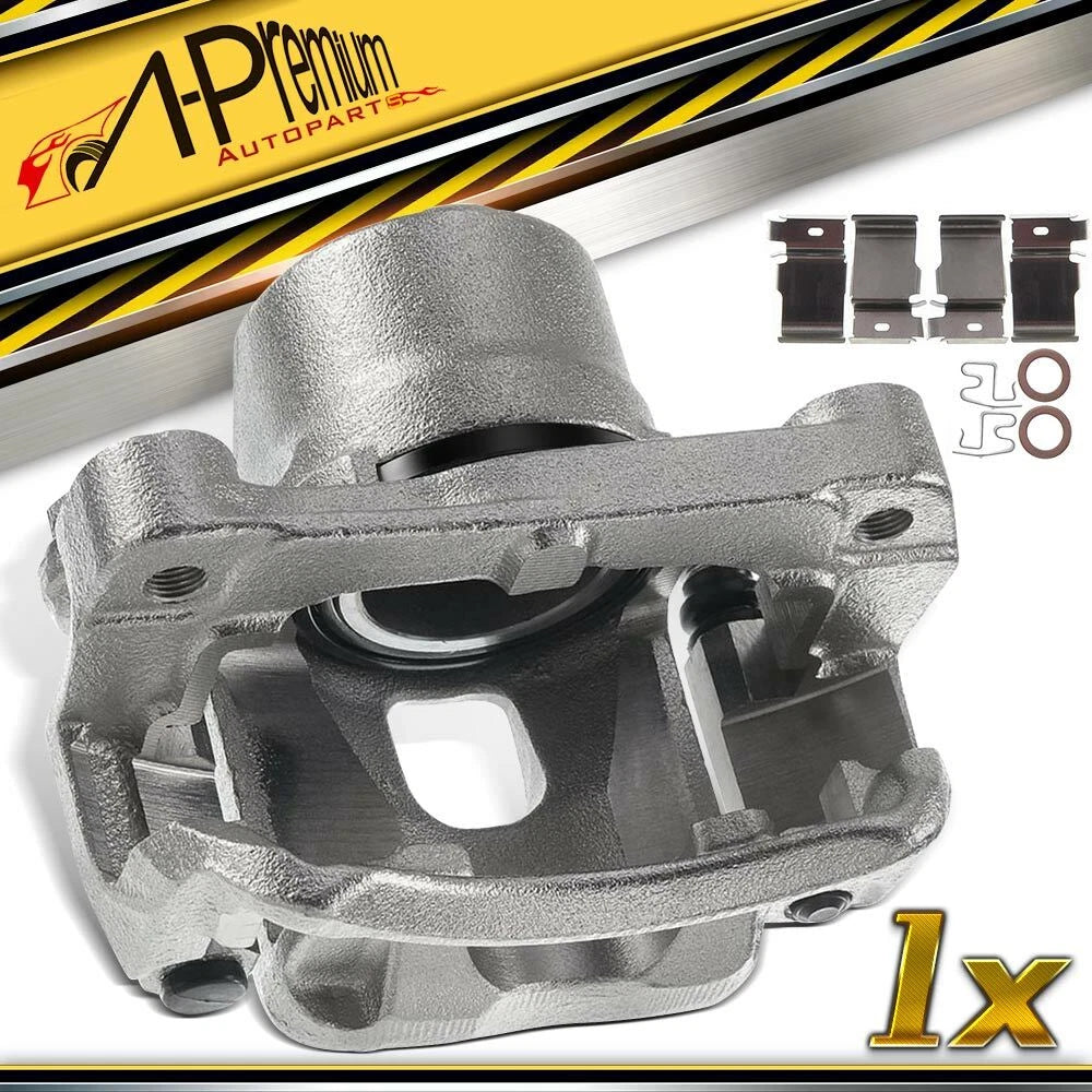 Front Driver Side Brake Caliper with Bracket for Toyota Tacoma (1995-2004)