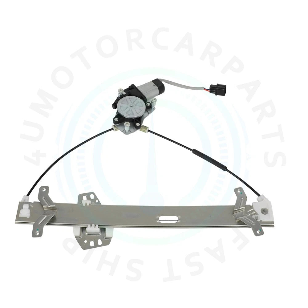 Power Window Regulator with Motor for Acura TSX (2006–2008)