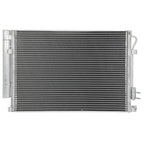 Radiator and AC Condenser for Hyundai Accent, Kia Rio (2012-2017)