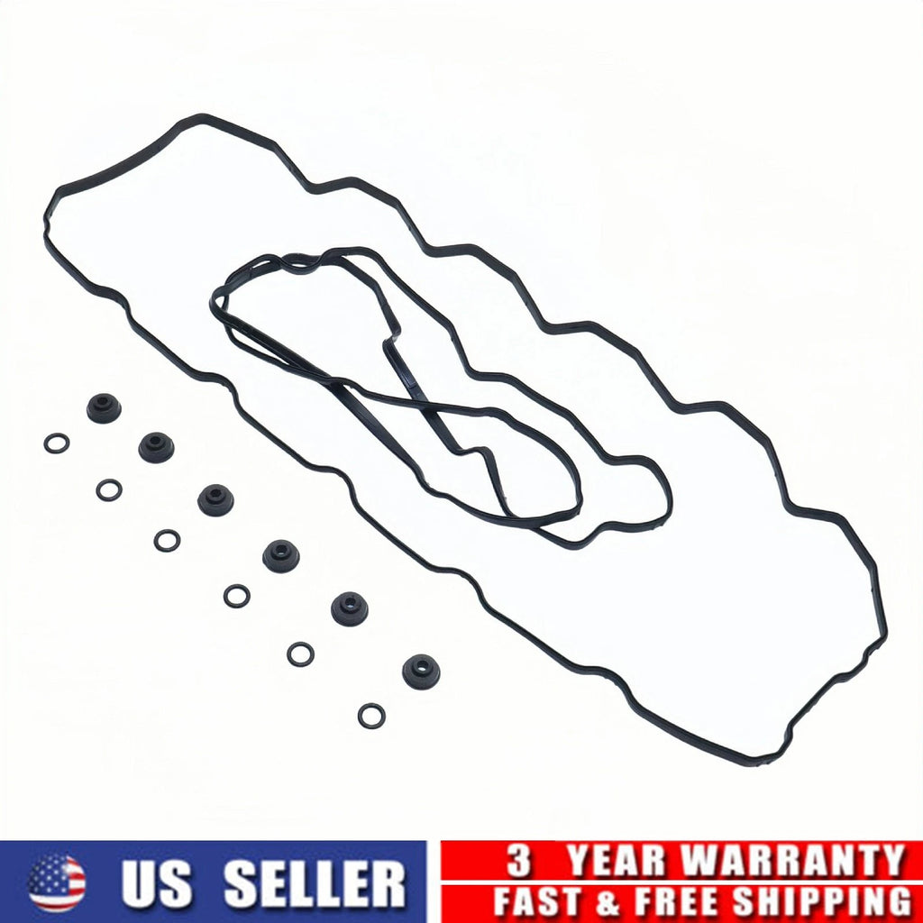 Valve Cover and Rocker Box Gasket Kit for Dodge Ram Cummins 2500 3500 (2003–2008)