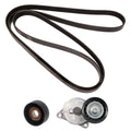 Drive Belt Idler Pulley Tensioner Kit for Ford Contour (1998)