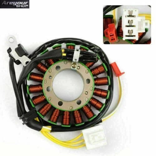 Generator Stator Coil for Honda SH300 NF02 (2007–2010)