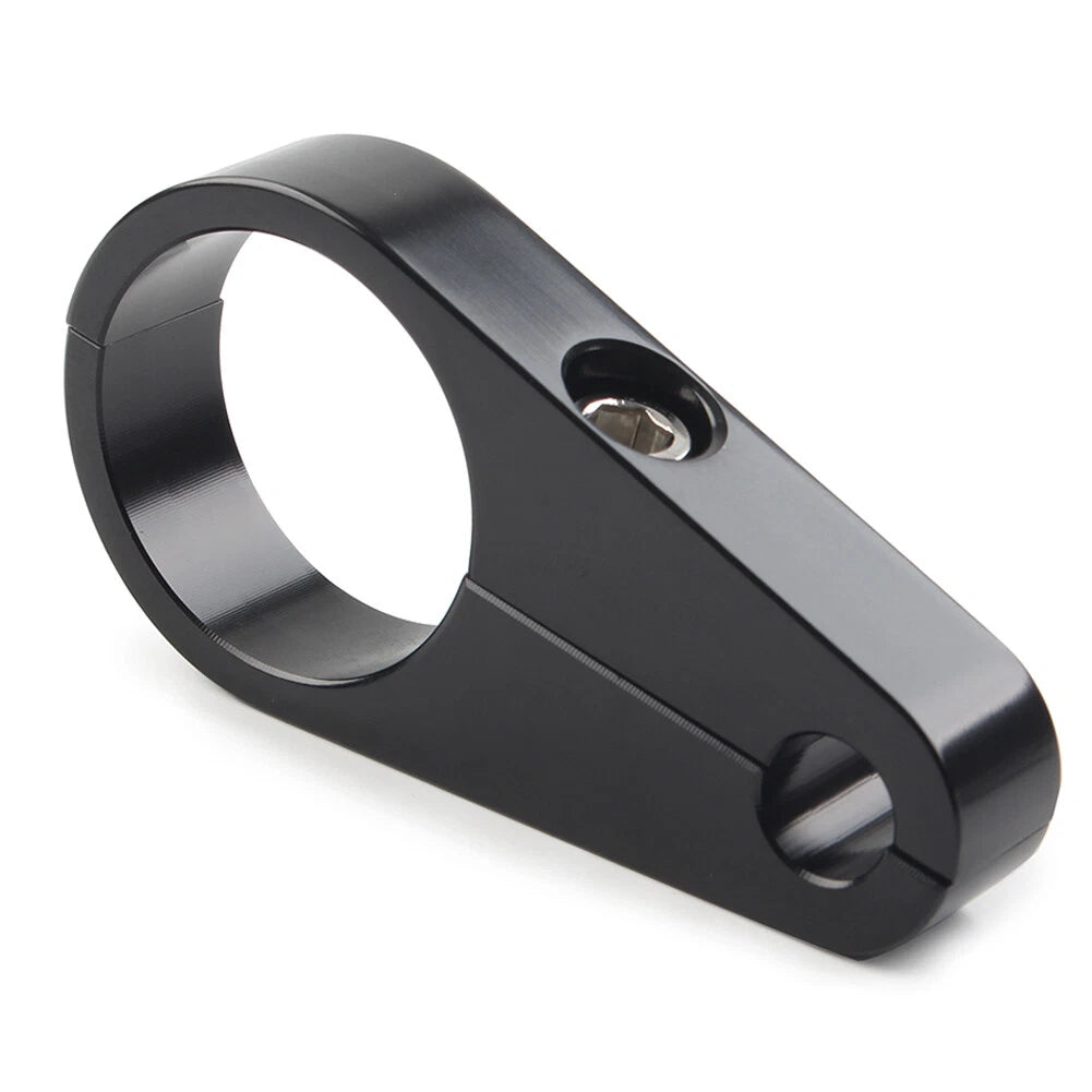1.25" Handlebar Brake Clutch Cable Wire Clamp for Harley